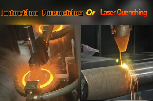 kasus perusahaan terbaru tentang Perbandingan pendinginan induksi dan pendinginan laser