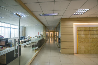 Guangyuan Technology (HK) Electronics Co., Ltd. lini produksi pabrik