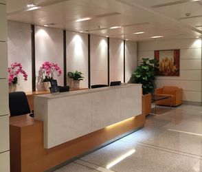 Guangyuan Technology (HK) Electronics Co., Ltd. lini produksi pabrik