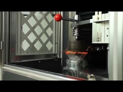 Semprotkan Peralatan Pengerasan Induksi Pendingin Untuk Tempering Gear