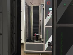 Mesin Quenching Induksi Industri Untuk Quenching Peralatan Perangkat Keras