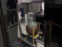 Mesin Pemanas Induksi Industri Pemanasan Cepat Untuk Pemasangan Penyusutan Rotor Motor