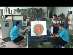 Mesin Peleburan Induksi Industri Untuk Gold Platinum Palladium