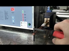 IGBT Digital Mesin Pemanas Induksi Frekuensi Ultra Tinggi Untuk Pengerasan Induksi