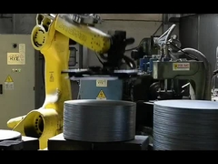 Mesin Pemanas Induksi HF Layar Sentuh Untuk Pengerasan Permukaan