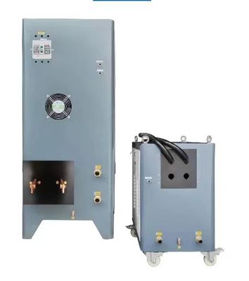 380V 3 Phase Induction Annealing Equipment Machine Dengan Soft Switch 20KHZ