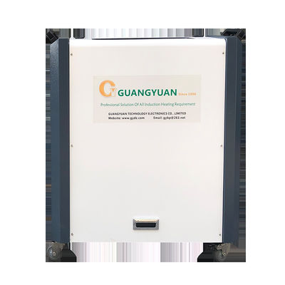 160KW 80KHZ HF Induction Heater Machine 380V 3 Phase Untuk Shaft Quench