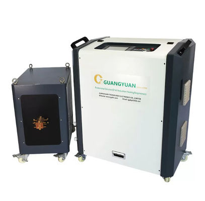 Mesin Pemateri Induksi DSP 200KHZ Untuk Mematri Tembaga Kuningan Aluminium
