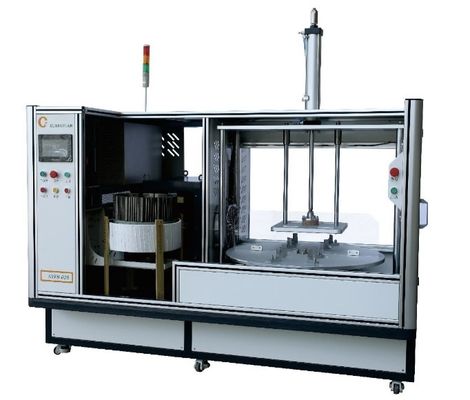 Peralatan Pemanas Induksi Industri Motor Rotor Untuk Shrink Fitting Annealing