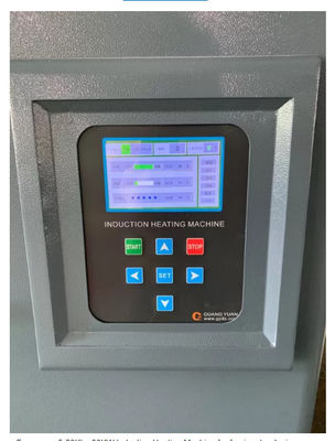 Peralatan Pemanas Induksi Industri 60KW 20KHZ Untuk Annealing