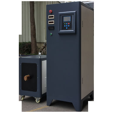 Mesin Pemanas Induksi 160KW Ramah Lingkungan Untuk Annealing Forging