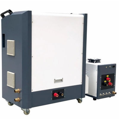 Mesin Pemanas Induksi Frekuensi Ultra Tinggi 40KW 200KHZ Untuk Pengelasan