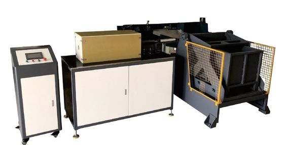 Mesin Pemanas Induksi Industri Pendingin Air 300KW Dengan Forging Furnance