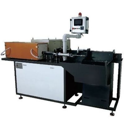 Peralatan Mesin Tempa Induksi Magnetik 380V Penghematan Energi