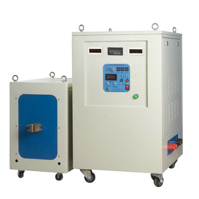 Mesin Pemanas Induksi 120KW 10KHZ Hemat Energi Multifungsi