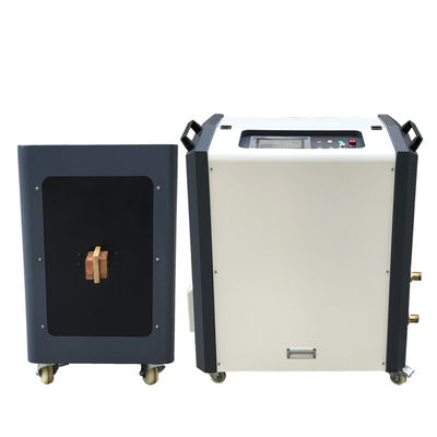 Mesin Pemanas Induksi Sistem Kontrol DSP Frekuensi Tinggi 150A 100KW untuk Pengerasan