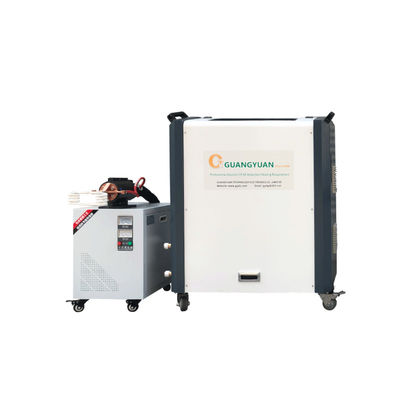 Peralatan Pemanas Induksi Industri 120KW Untuk Pengerasan Poros Bola Pin Gear