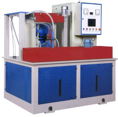 80KHZ 100KW Mesin Pemanas Induksi Industri Double Station Untuk Shaft Gear