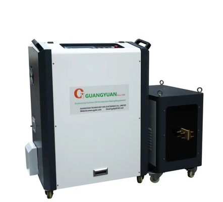 Mesin Pemanas Induksi Industri Sistem IGBT 60KW Untuk Pemasangan Shrink