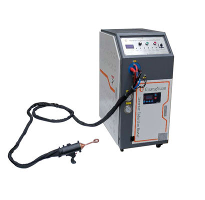 Peralatan Pemateri Induksi Digital IGBT, Pemanas Induksi Seluler Untuk Pipa Aluminium