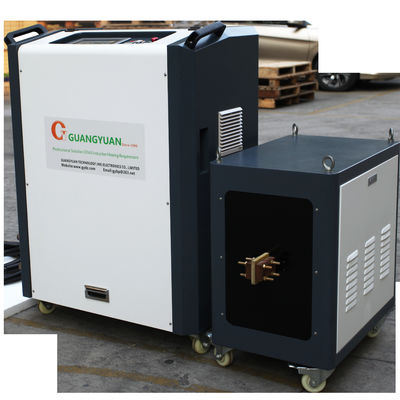 Mesin Perlakuan Panas Induksi Frekuensi Menengah DSP 60KW Untuk Shrink Fitting