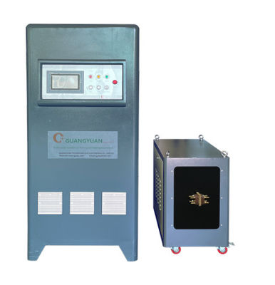 Mesin Pemanas Induksi Frekuensi Menengah 160KW Dengan Layar Sentuh