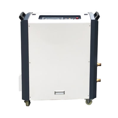 Mesin Pemanas Induksi Frekuensi Menengah 30KW DSP Multifungsi
