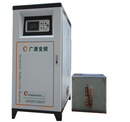 Mesin Peralatan Pengerasan Induksi Sistem IGBT 250KW Dengan Pendingin Air