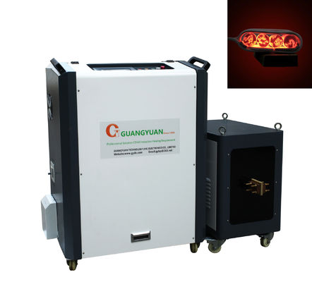 Peralatan Pemanas Induksi Industri DSP 100KW Untuk Pendinginan Solder