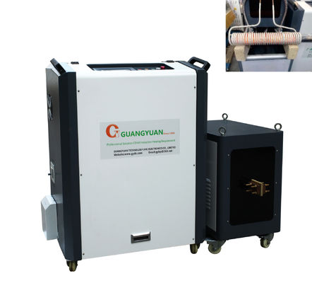 Mesin Perlakuan Panas Induksi 3 Phase 80KW Frekuensi Sedang