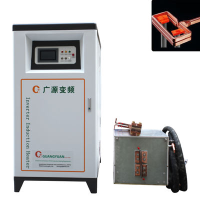 Mesin Pengerasan Induksi Layar Sentuh 250KW Frekuensi 80KHZ