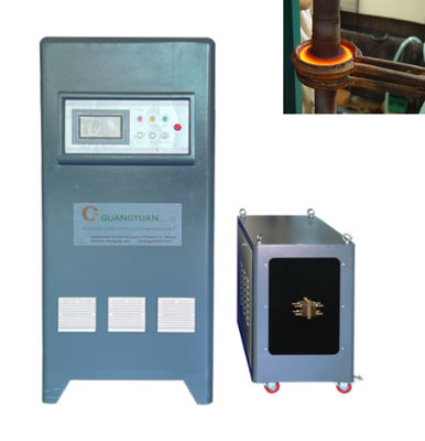 Tungku Pengerasan Induksi Industri 160KW Untuk Annealing Stainless Steel