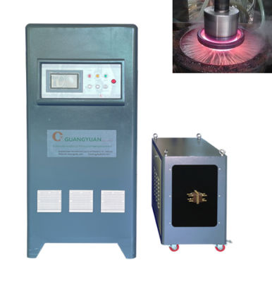 Mesin Pengerasan Induksi 160KW Industri Untuk Baja Karbon
