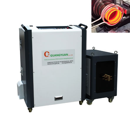 Induksi Pemanasan IGBT Sistem Mesin Pengolahan Panas