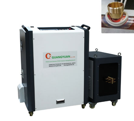 Igbt Sistem Mesin Induksi Ikatan Dengan Pemanasan Induksi Magnetik