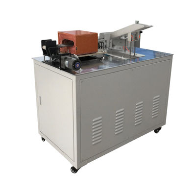 Tungku Pemanas Induksi 80KW Untuk Menempa Pemanasan Poros OD 50mm