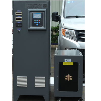 Mesin Annealing Induksi Layar Sentuh Ringan 160KW Untuk Stainless Steel