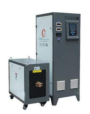 Mesin Quenching Induksi Layar Sentuh 50khz Untuk Gear Axes