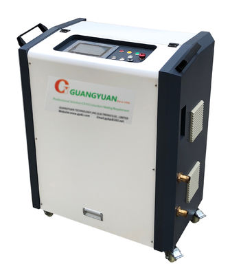 380V 3 Phase Mesin Pemanas Induksi Frekuensi Ultra Tinggi Untuk Forging Hot Forming