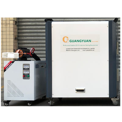 Pemanas Induksi HF Industri 80KHZ Untuk Pengerasan Besi Cor Baja