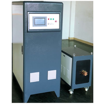 Mesin Pemateri Induksi Pendingin Air 160KW Untuk Tabung Stainless Steel Brazing