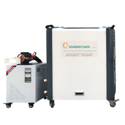1 Tahun Garansi Mesin Magnetic Induction Brazing Dengan Layar Sentuh Digital