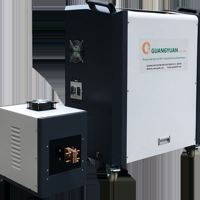 Mesin Pemateri Induksi Industri 100KW Pendingin Air Untuk Solder