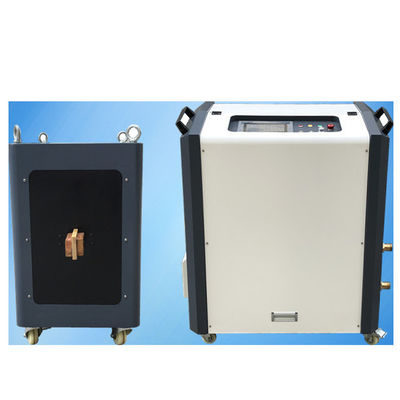 Mesin Pemanas Induksi Industri Sistem IGBT 60KW Untuk Logam