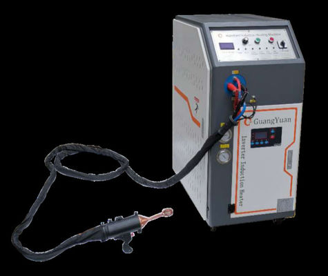1 tahun garansi Portable Induction Brazing Machine Untuk Induction quenching