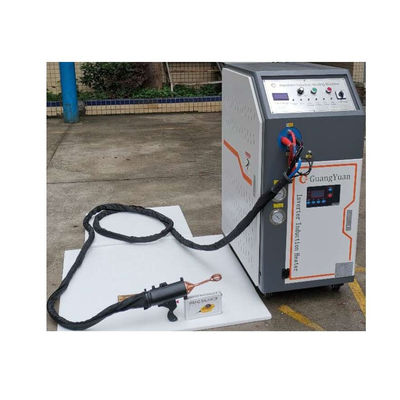 Pendinginan Air Pegang Induksi Brazing 220v-380v