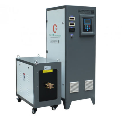 220v-380v Mesin Pemanasan Induksi Daya 15-1000KW Dengan Perlindungan Keamanan