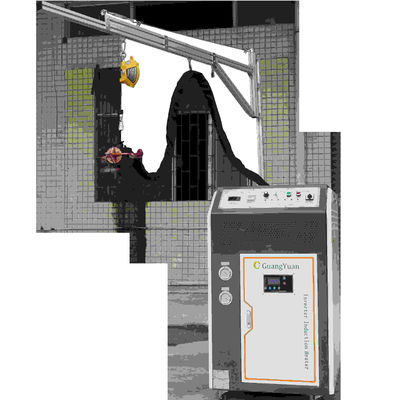 Digital Touch Screen Induction Brazing Machine Dengan Sistem Pendingin Air Di Dalam