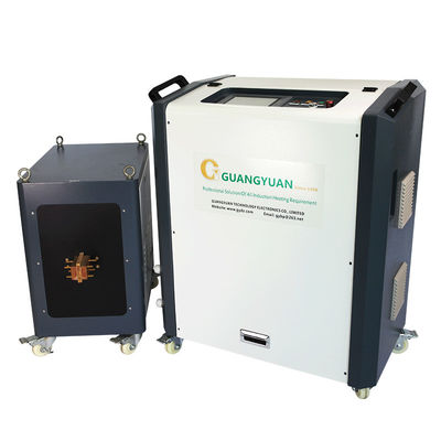 Mesin Pengolahan Panas Induksi Pendingin Air AC380V/50Hz Sistem Daya