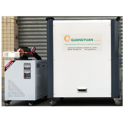 Mesin pencairan induksi frekuensi tinggi 220V/380V/415V/440V/480V Untuk pengerasan